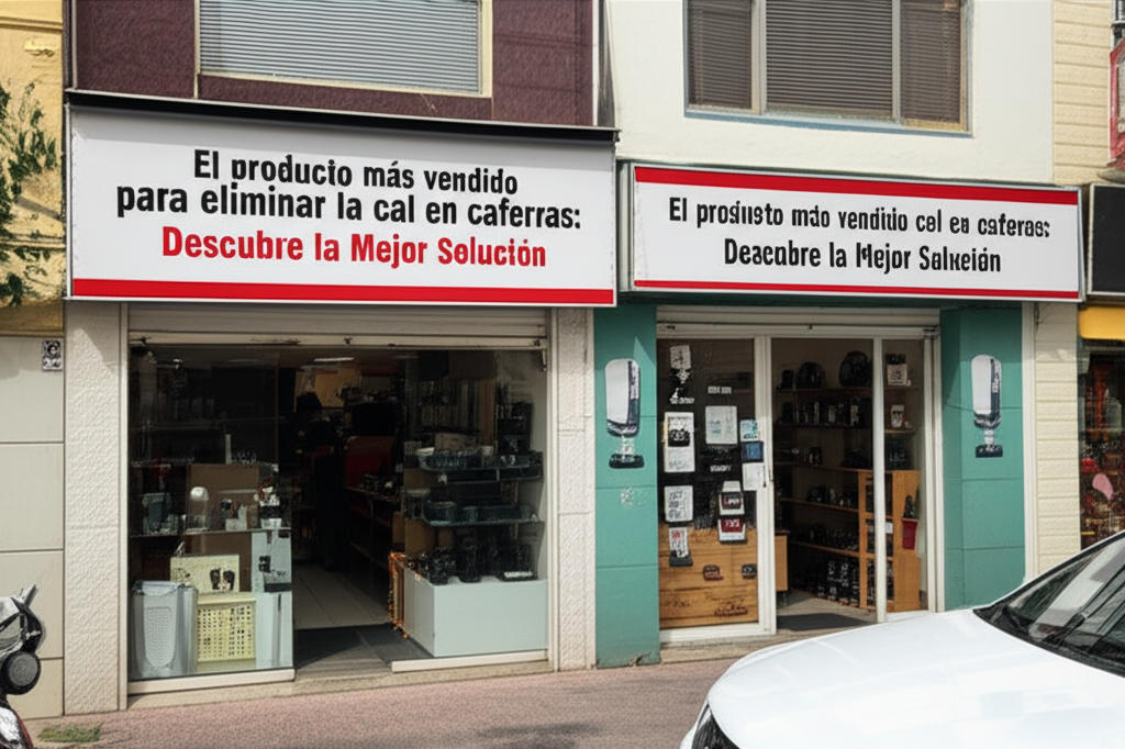 El producto más vendido para eliminar la cal en cafeteras: Descubre la Mejor Solución 1 1755713941