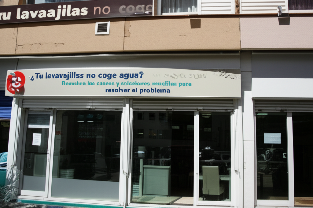 ¿Tu lavavajillas no coge agua? Descubre las causas y soluciones sencillas para resolver el problema 1 1755716171