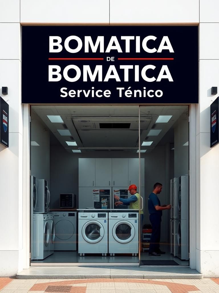 BOMATICA | Servicio Técnico 5 BOMATICA | Servicio Técnico