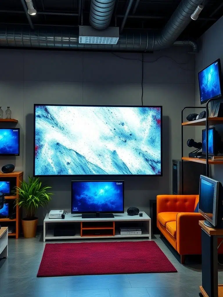 Cómo eliminar manchas en la pantalla de tu televisor: consejos prácticos 1 Cómo eliminar manchas en la pantalla de tu televisor: consejos prácticos