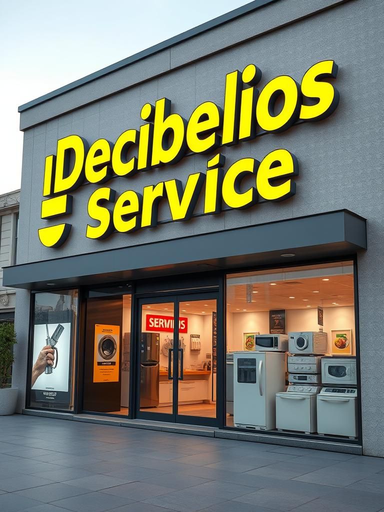 Decibelios Service | Reparación y mantenimiento de Dyson en Córdoba 1 Decibelios Service