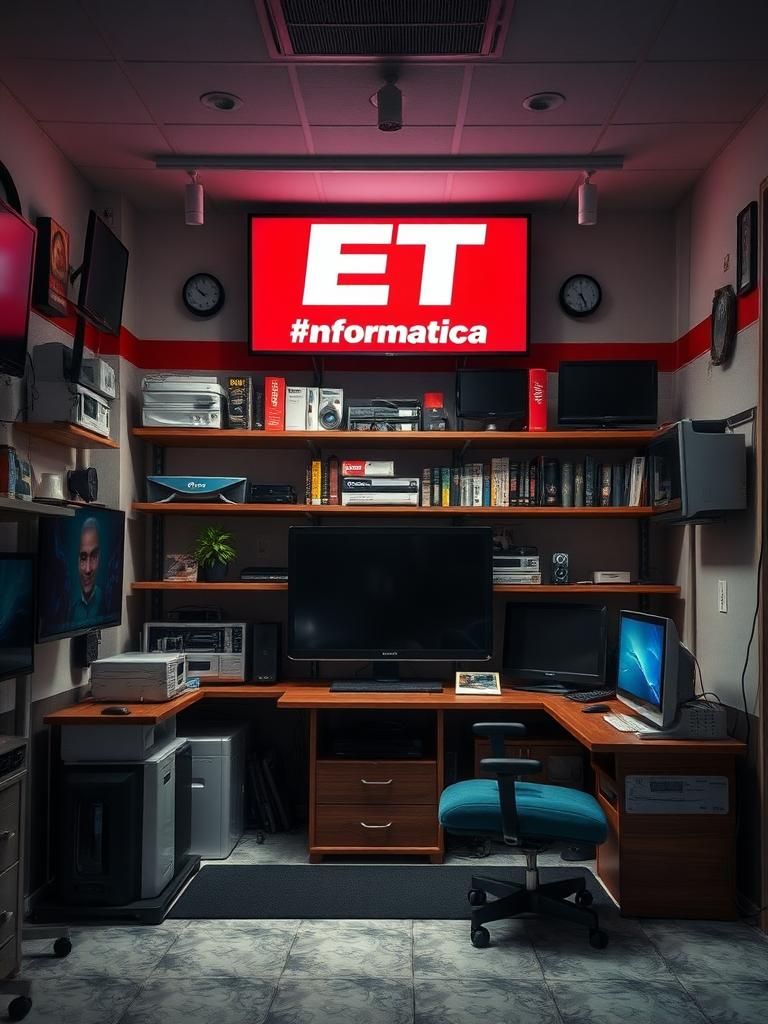 ET Informática - Servicio Técnico Televisores y Ordenadores 1 ET Informática – Servicio Técnico Televisores y Ordenadores