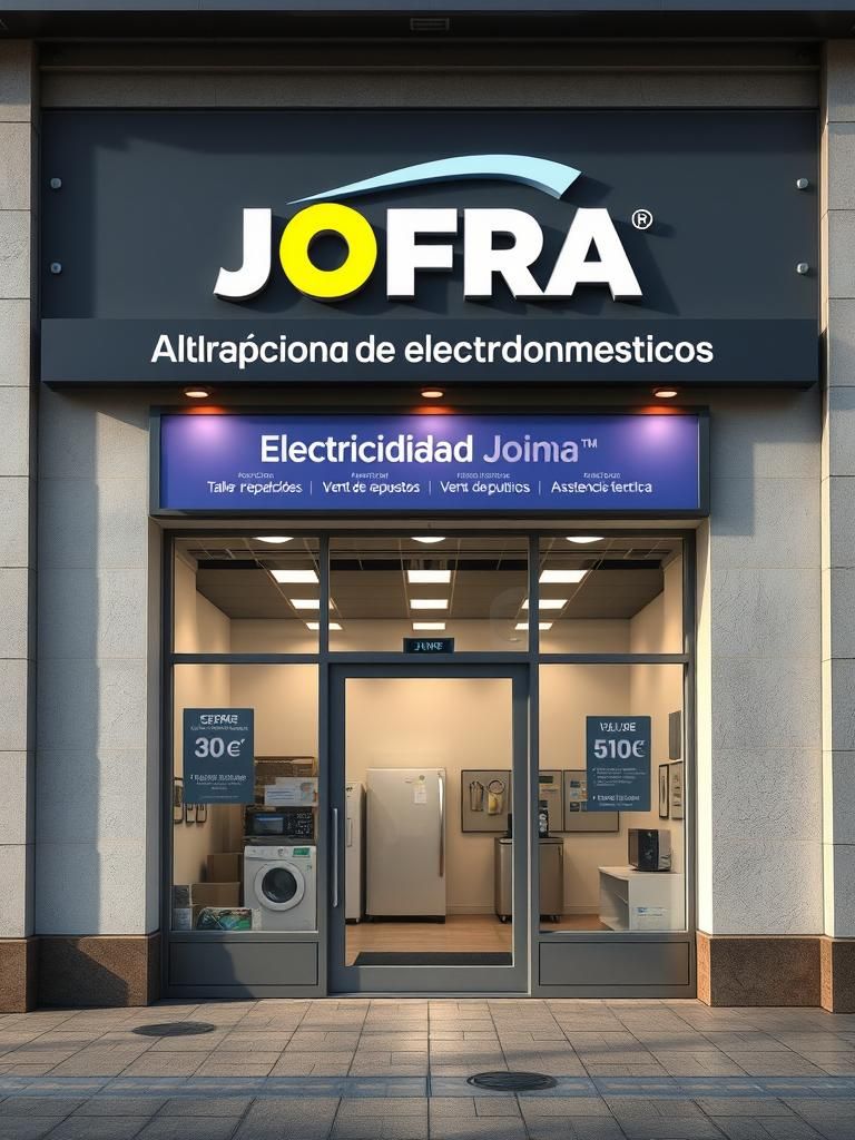 Electricidad JOFRA | Servicio Técnico para Dyson en Valladolid 2 Electricidad JOFRA