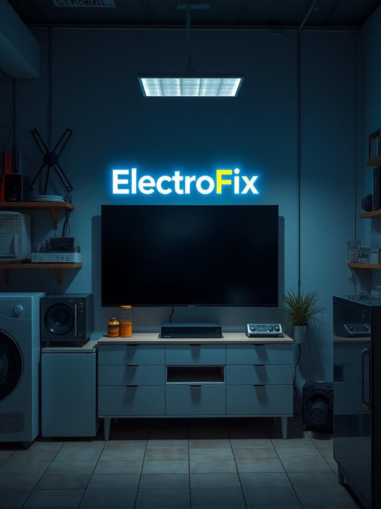 ElectroFix Reparación Electrodomésticos 1 ElectroFix Reparación Electrodomésticos