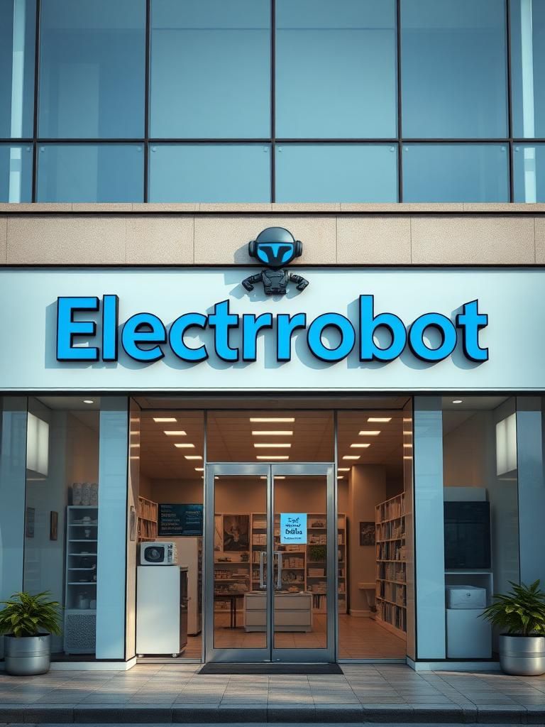 Electrobot 3 Electrobot