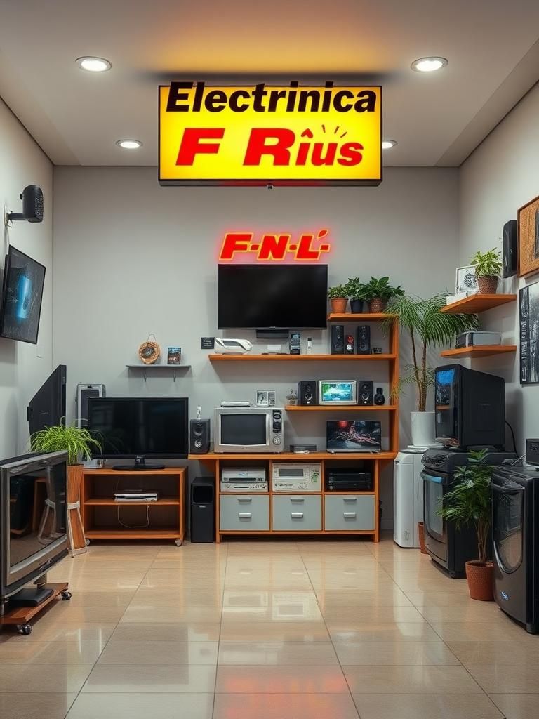 Electrònica F Rius SL 1 Electrònica F Rius SL
