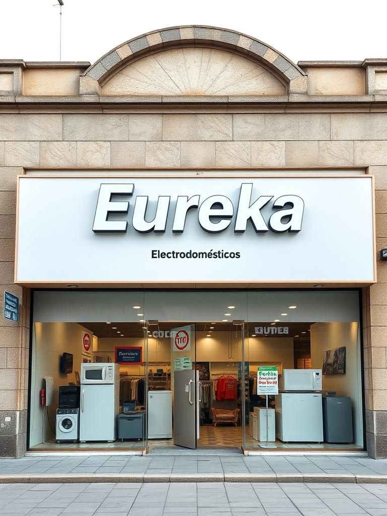 Eureka Outlet de Electrodomésticos Ávila 1 Eureka Outlet de Electrodomésticos Ávila