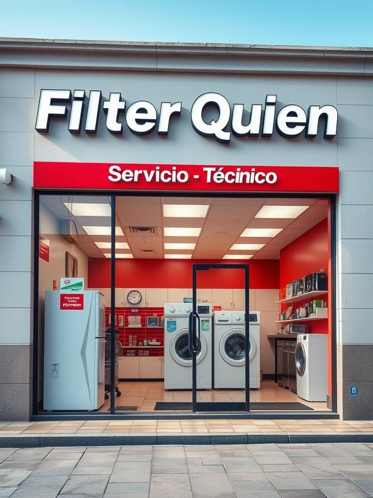 Filter Queen Pontevedra | Servicio Técnico Dyson en Pontevedra 8 Filter Queen Pontevedra (Servicio Técnico )