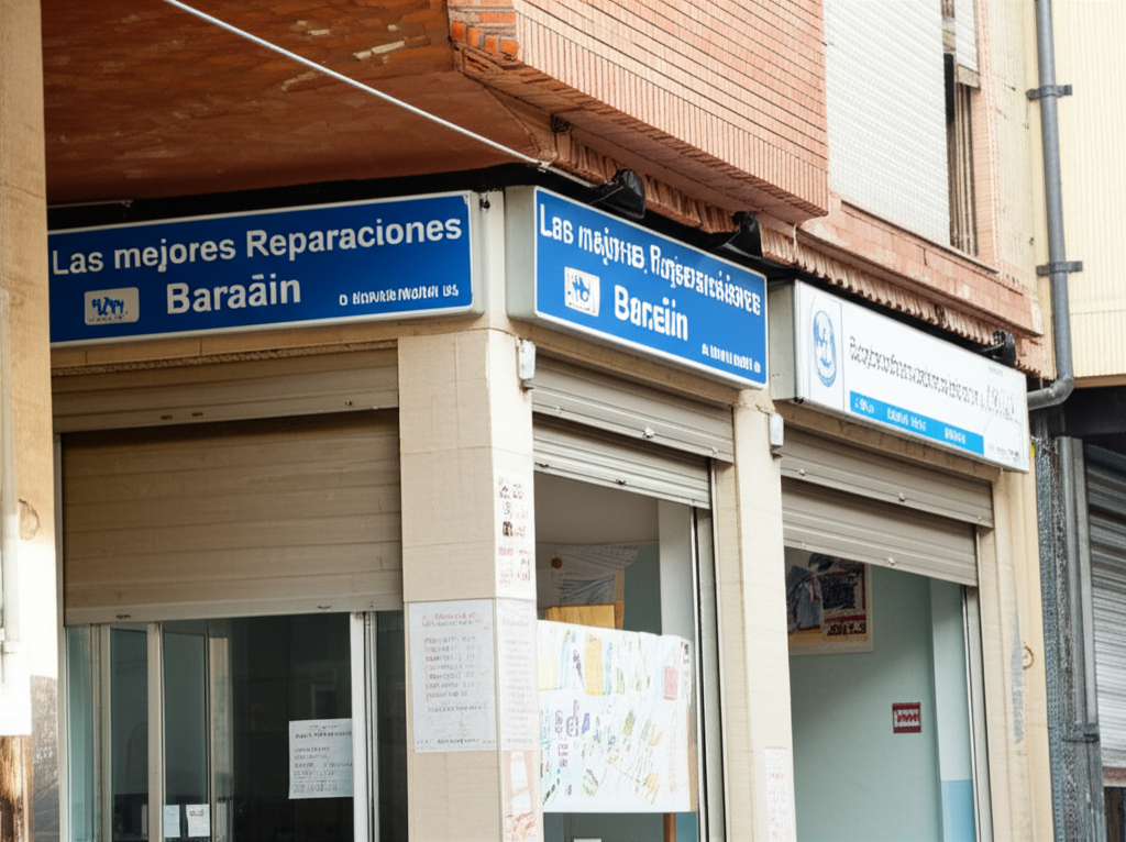 Servicios Instalador aire acondicionado en Jaén 1 Las mejores Reparaciones de electrodomésticos en Barañain