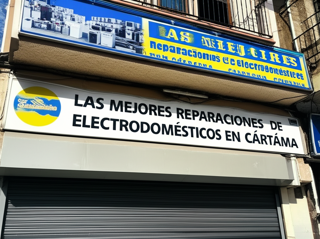 Alklima SL 2 Las mejores Reparaciones de electrodomésticos en Cártama