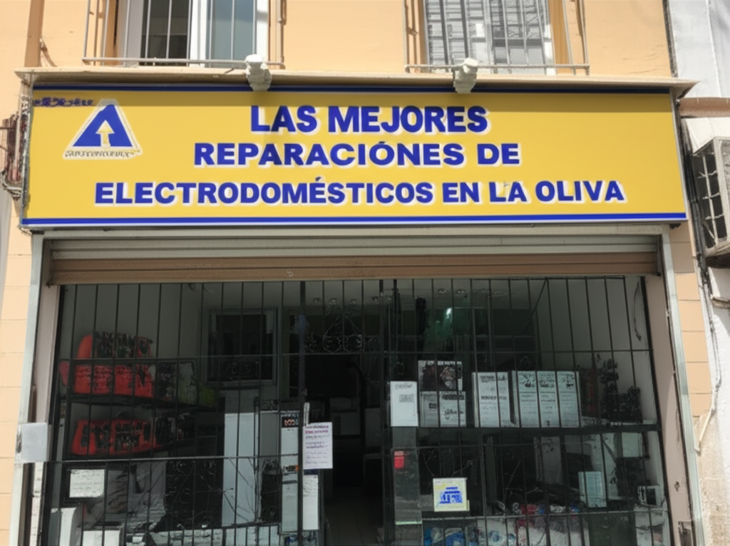 Las mejores Reparaciones de electrodomésticos en La Oliva