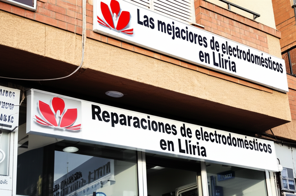 Las mejores Reparaciones de electrodomésticos en Llíria