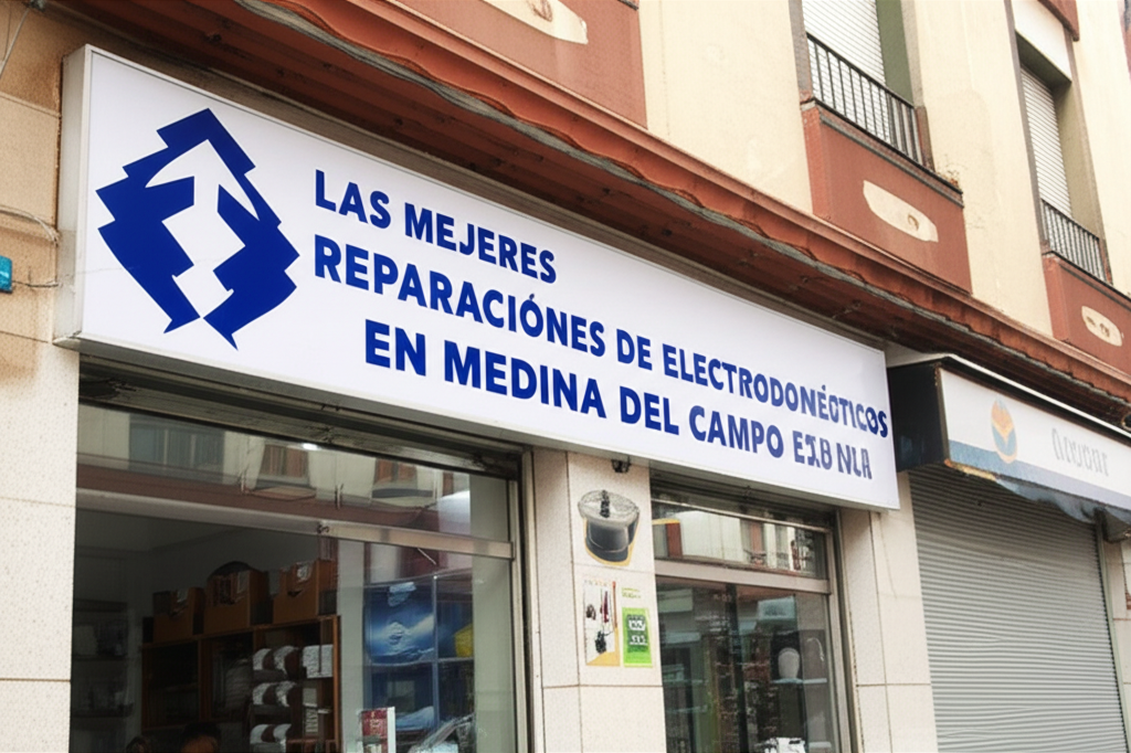 Chema Instalaciones 1 Las mejores Reparaciones de electrodomésticos en Medina del Campo