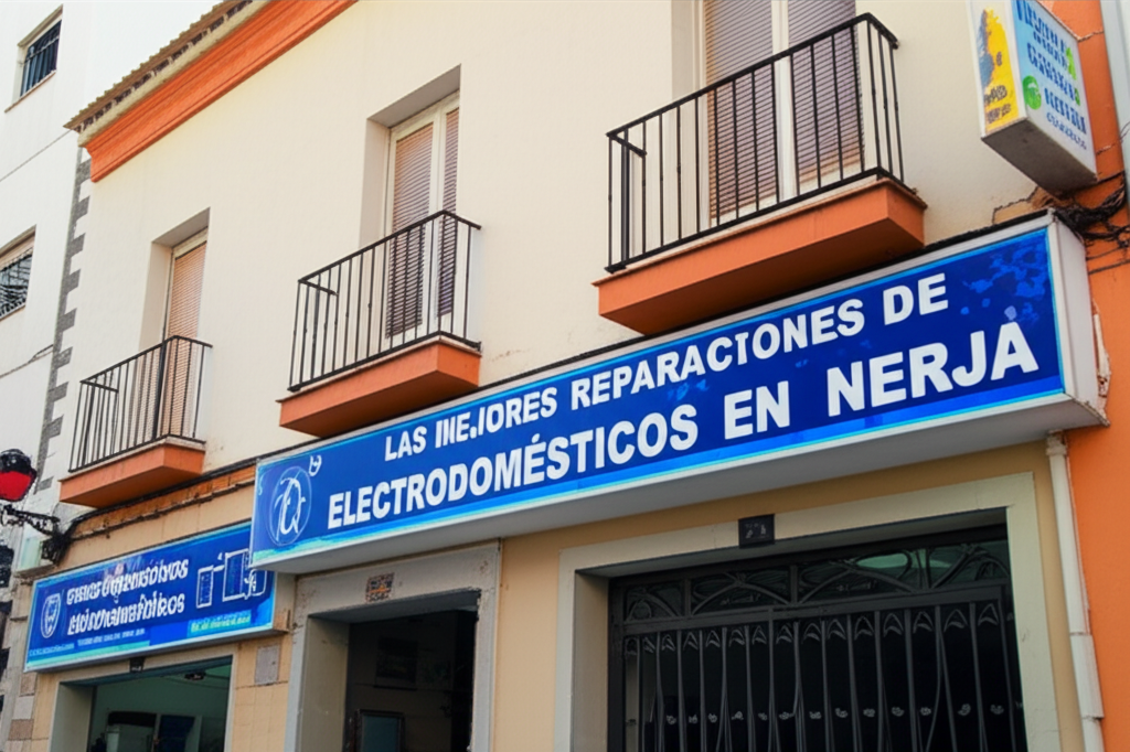 Las mejores Reparaciones de electrodomésticos en Nerja