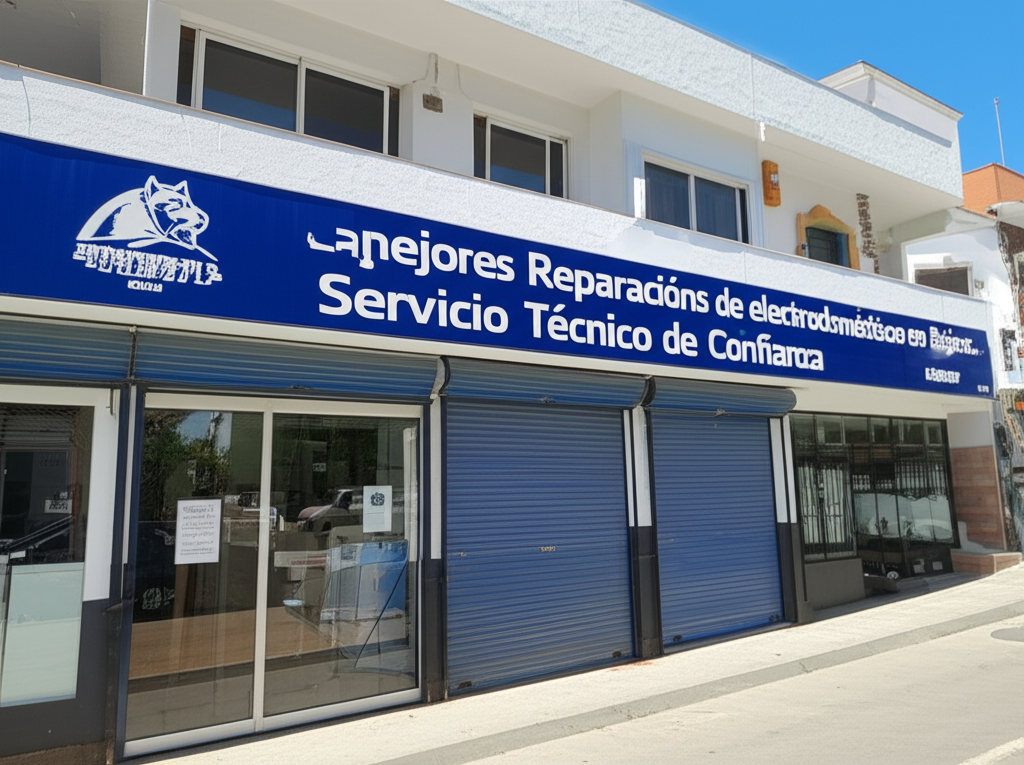 Las mejores Reparaciones de electrodomésticos en Pájara: Servicio Técnico de Confianza