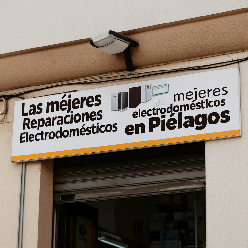 Las mejores Reparaciones de electrodomésticos en Piélagos