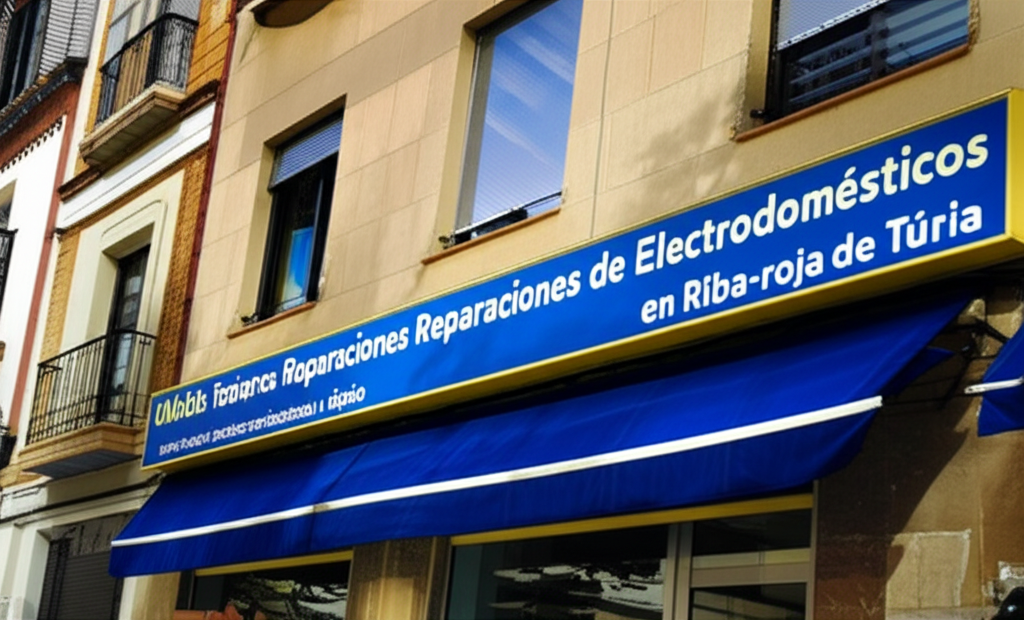Las mejores Reparaciones de electrodomésticos en Riba-roja de Túria, servicio técnico profesional y rápido