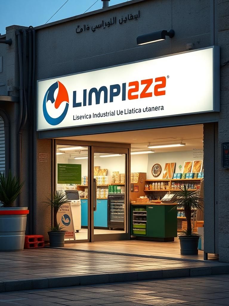 Limpieza Industrial Utrera