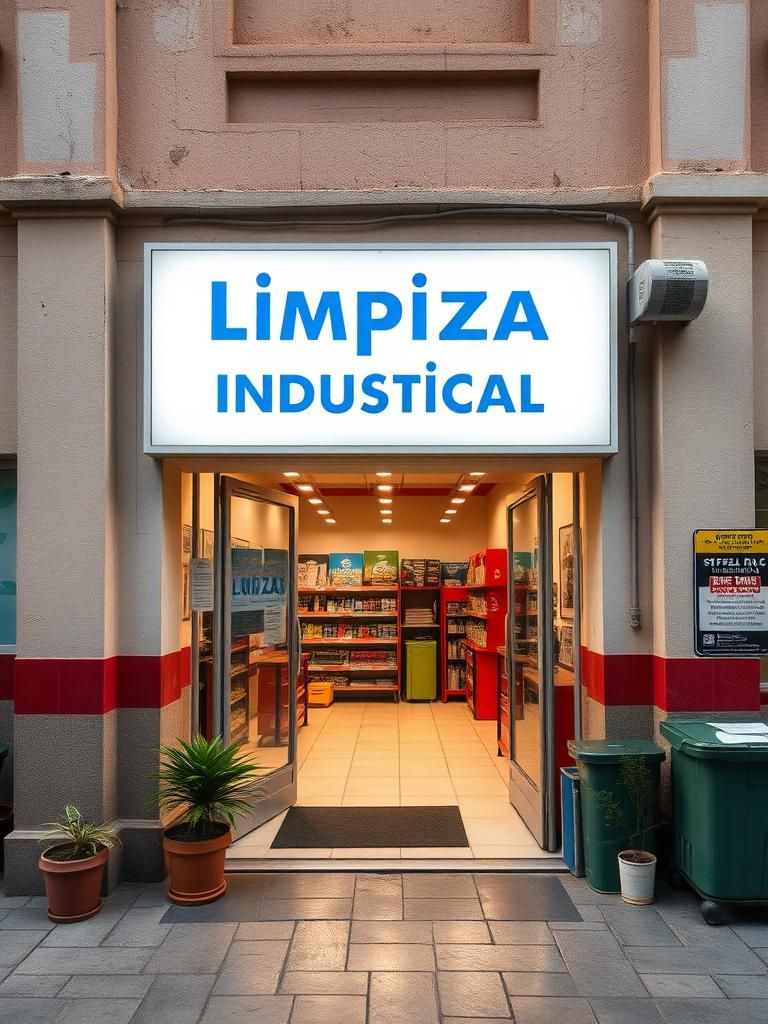 Limpieza Industrial Yecla