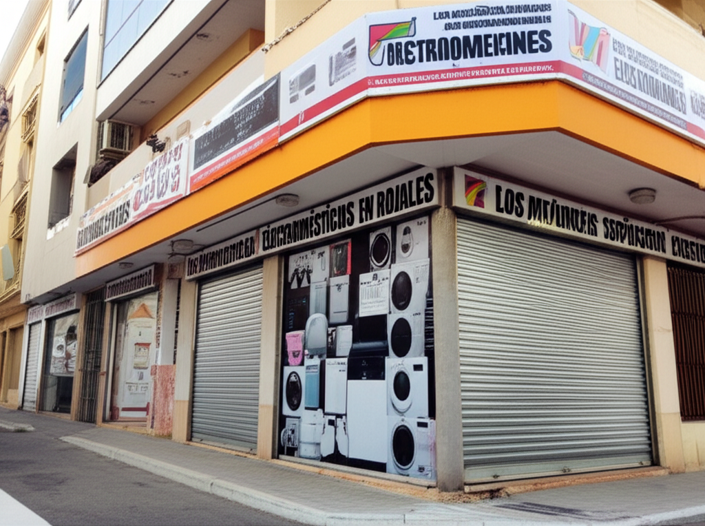 Los mejores servicios de Reparaciones de electrodomésticos en Rojales