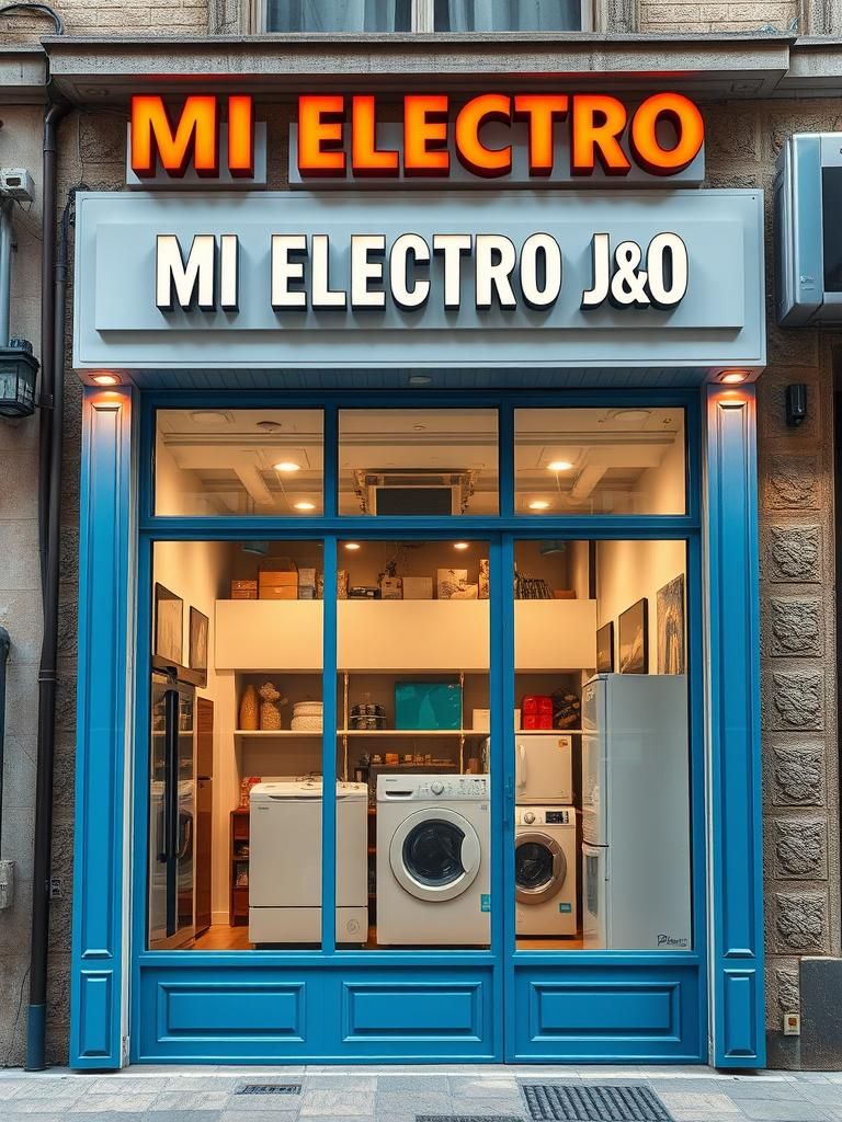 Reparaciones de Roomba en Zamora con MI ELECTRO J&O 7 MI ELECTRO J&O