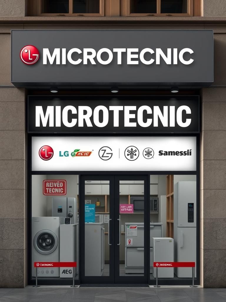 MICROTECNIC, servicio tecnico oficial LG, Electrolux, AEG, ZANUSSI, HISENSE, SMEG, BOSE, DENON, YAMAHA 1 MICROTECNIC, servicio tecnico oficial LG, Electrolux, AEG, ZANUSSI, HISENSE, SMEG, BOSE, DENON, YAMAHA