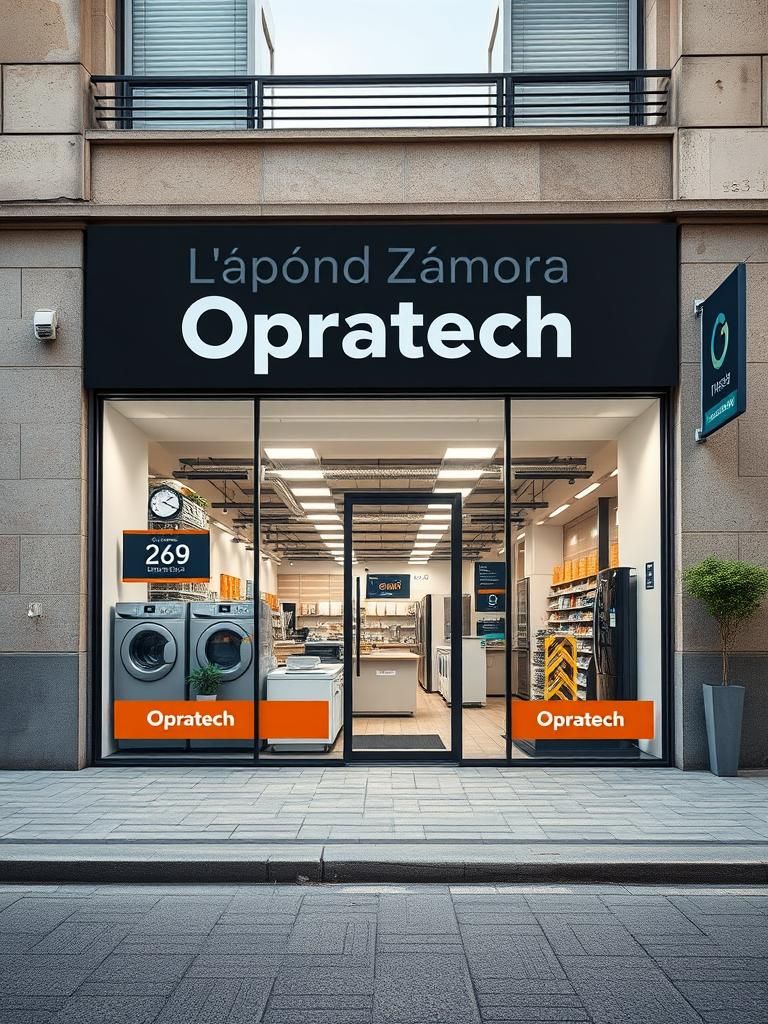 Opratech Zamora | Servicio Técnico Roomba en Zamora 9 Opratech Zamora