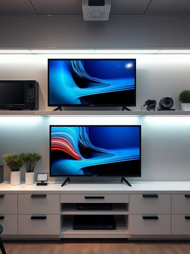 Puerto HDMI TV OKI: Ubicación Exacta + Guía de Conexión Rápida