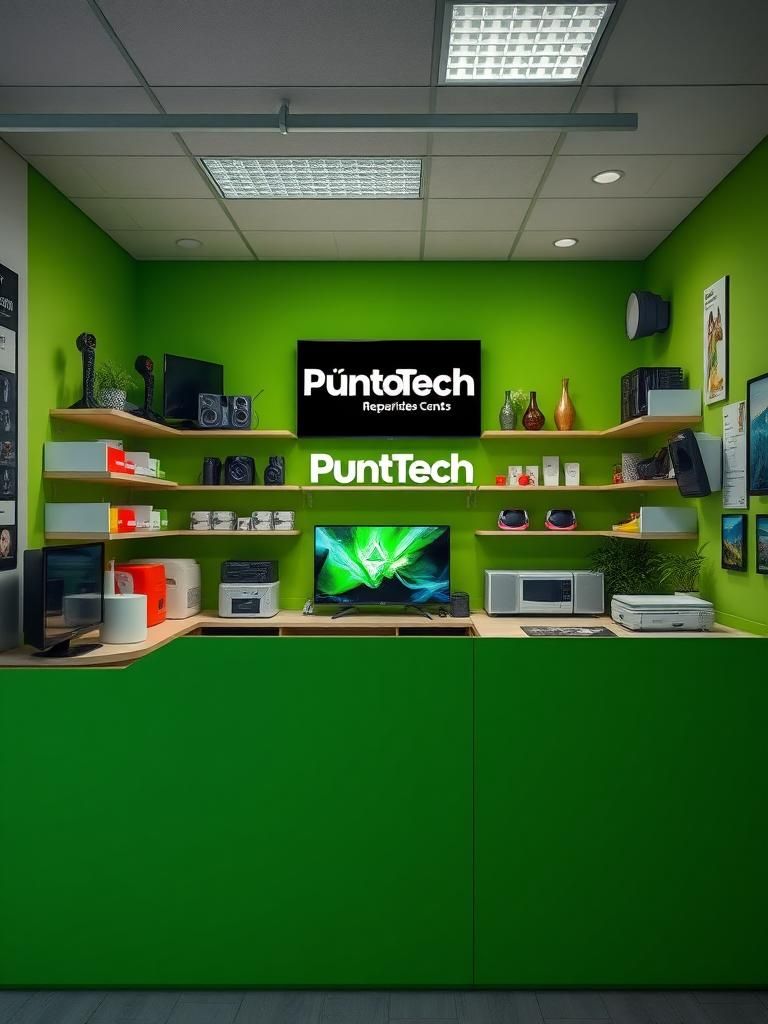 PuntoTech Santa Pola 1 PuntoTech Santa Pola