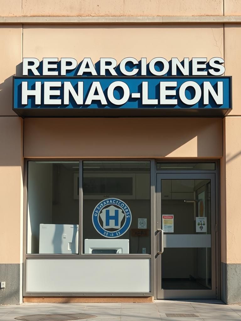Reparaciones Henaoléon León 10 REPARACIONES HENAO-LEON