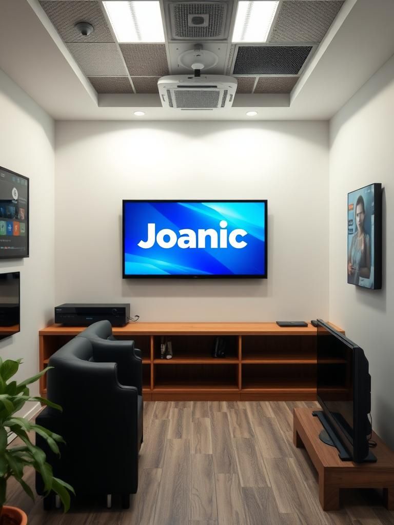 Reparación TV – Servicio técnico TV – Joanic