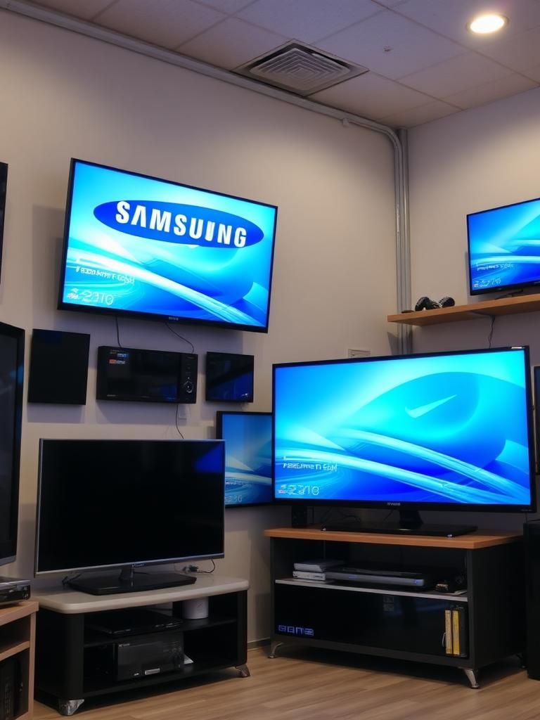 Reparación TV Samsung LG Sony en Alcalá – Servicio Técnico Oficial