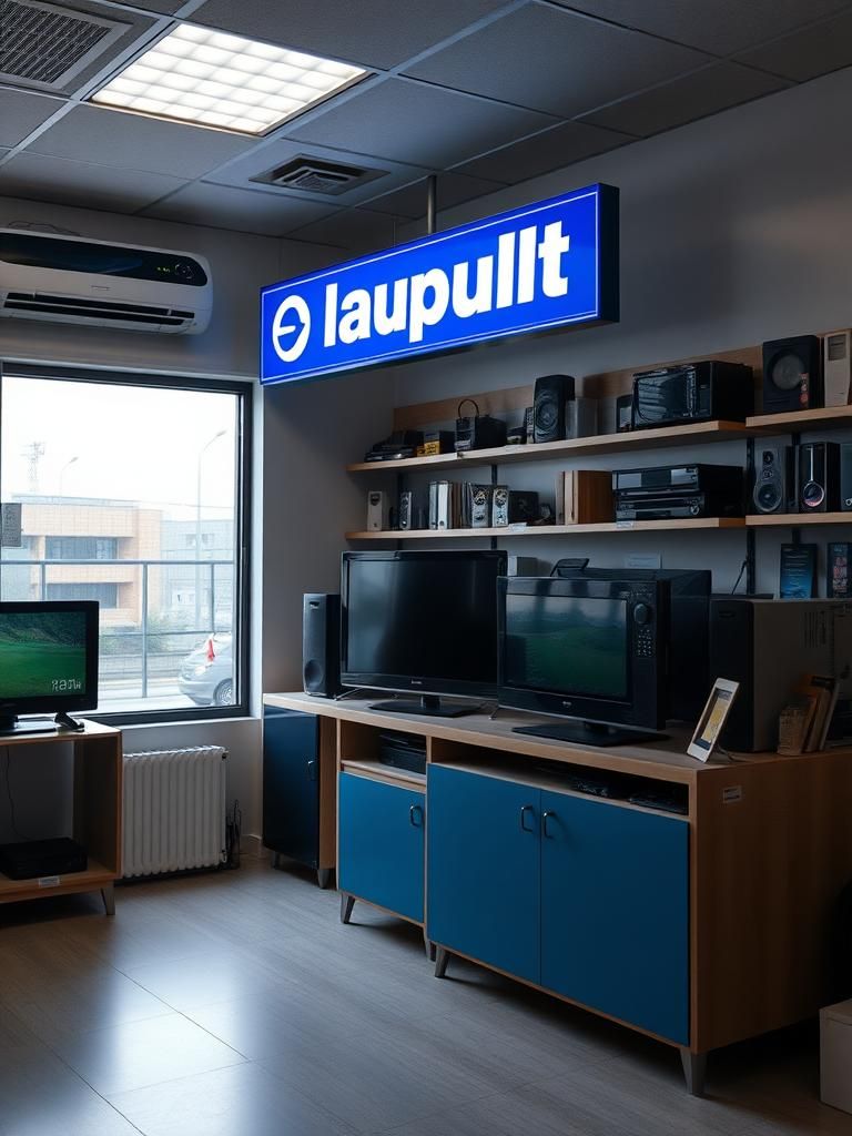 Reparación de Televisores Blaupunkt Bilbao