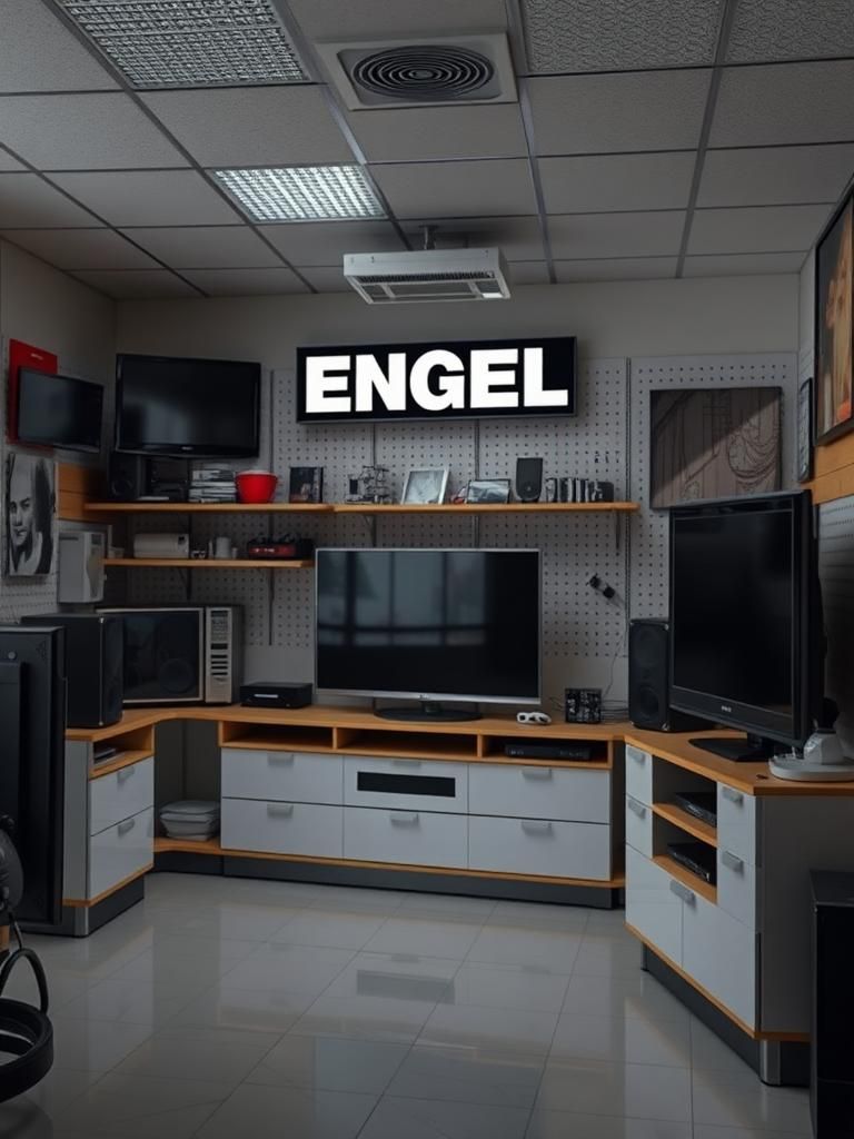 Reparación de Televisores ENGEL Bergara 1 Reparación de Televisores ENGEL Bergara