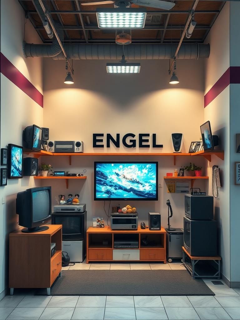 Reparación de Televisores ENGEL Bétera
