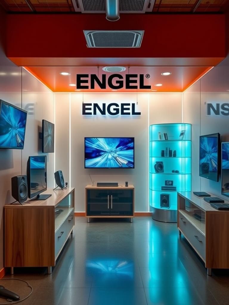Reparación de Televisores ENGEL Madrid