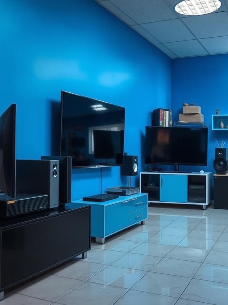 Reparación de Televisores ENGEL Murcia