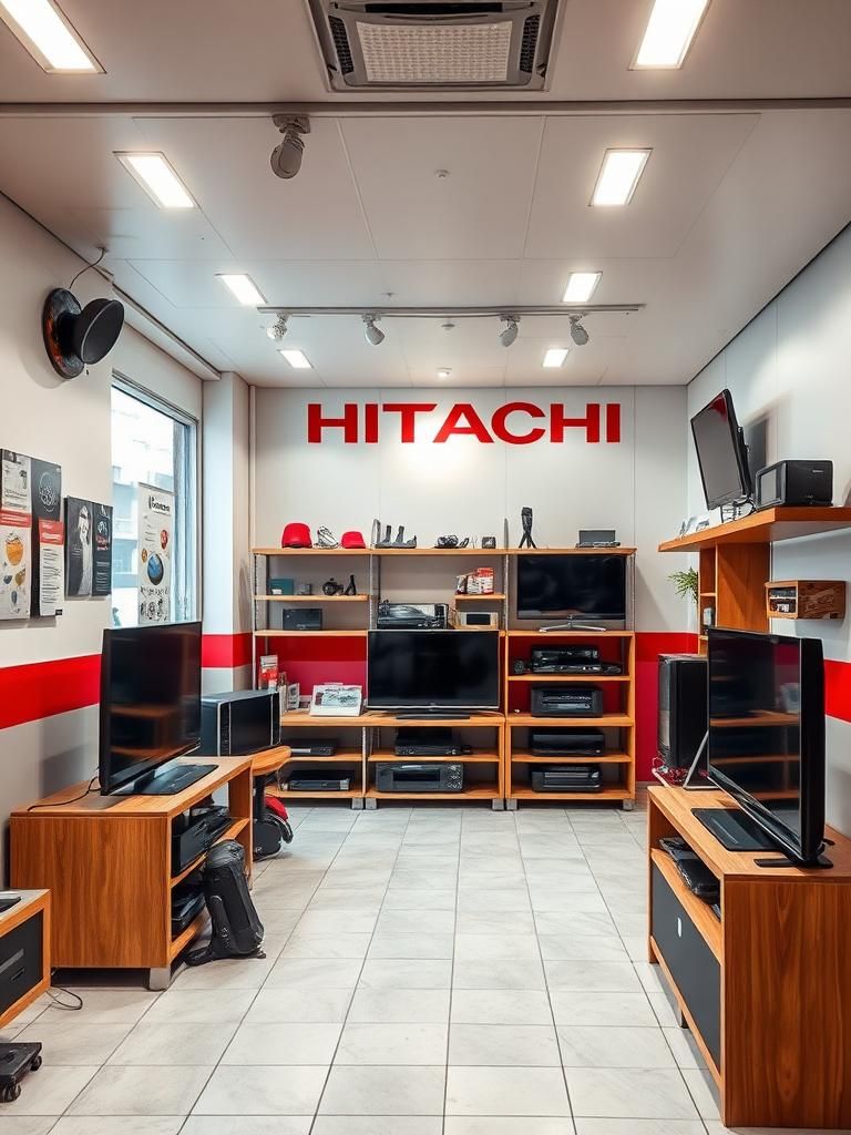 Reparación de Televisores HITACHI Lleida 1 Reparación de Televisores HITACHI Lleida