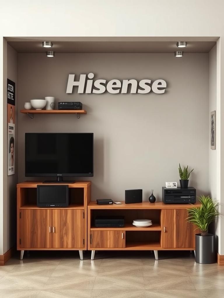Reparación de Televisores Hisense Quintana de la Serena