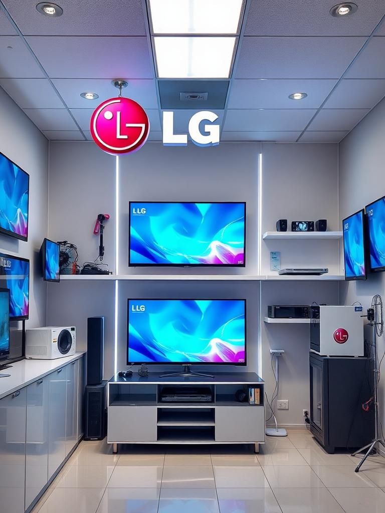 Reparación de Televisores LG La Coruña