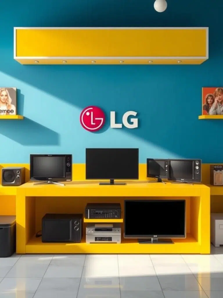 Reparación de Televisores LG Leioa 1 Reparación de Televisores LG Leioa