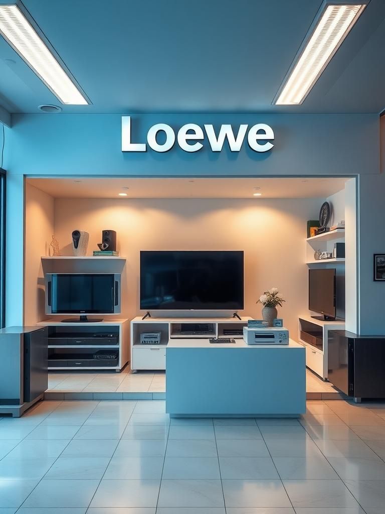 Reparación de Televisores Loewe Las Palmas de Gran Canaria 1 Reparación de Televisores Loewe Las Palmas de Gran Canaria