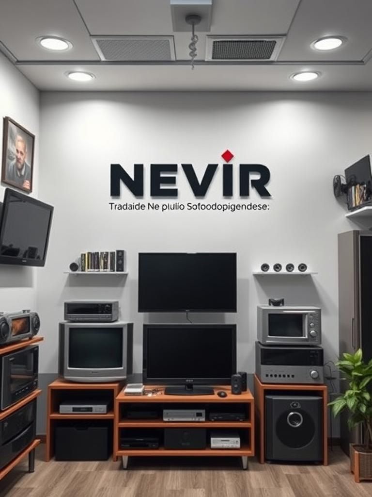 Reparación de Televisores NEVIR Logroño 1 Reparación de Televisores NEVIR Logroño