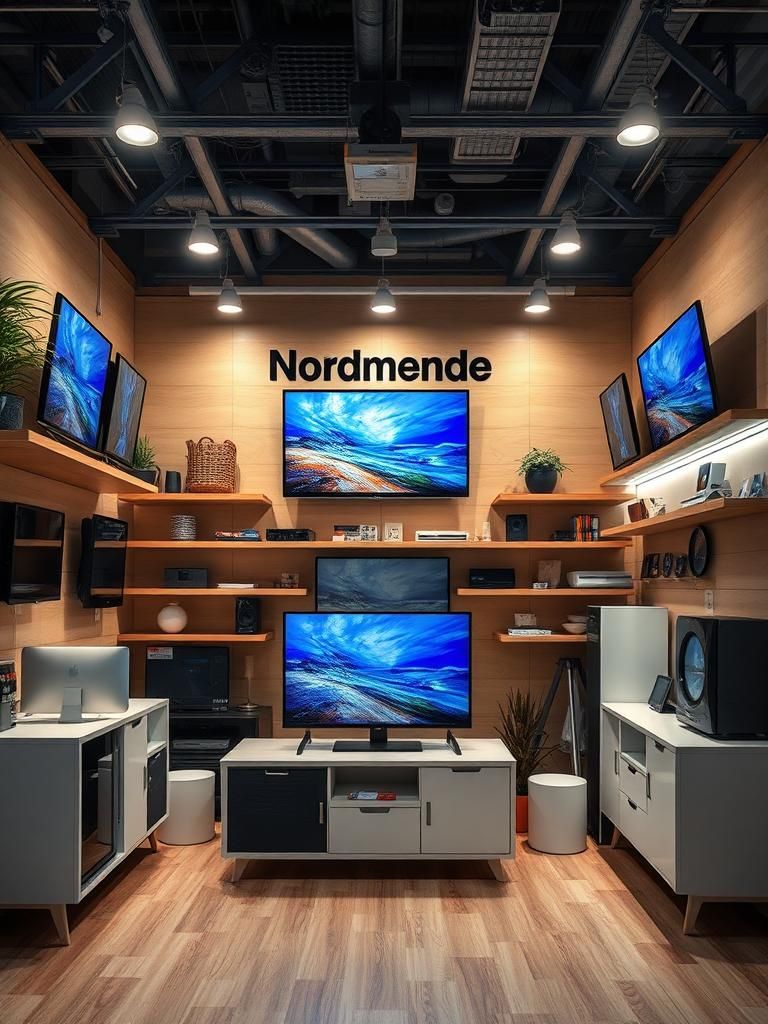 Reparación de Televisores Nordmende Barcelona 1 Reparación de Televisores Nordmende Barcelona