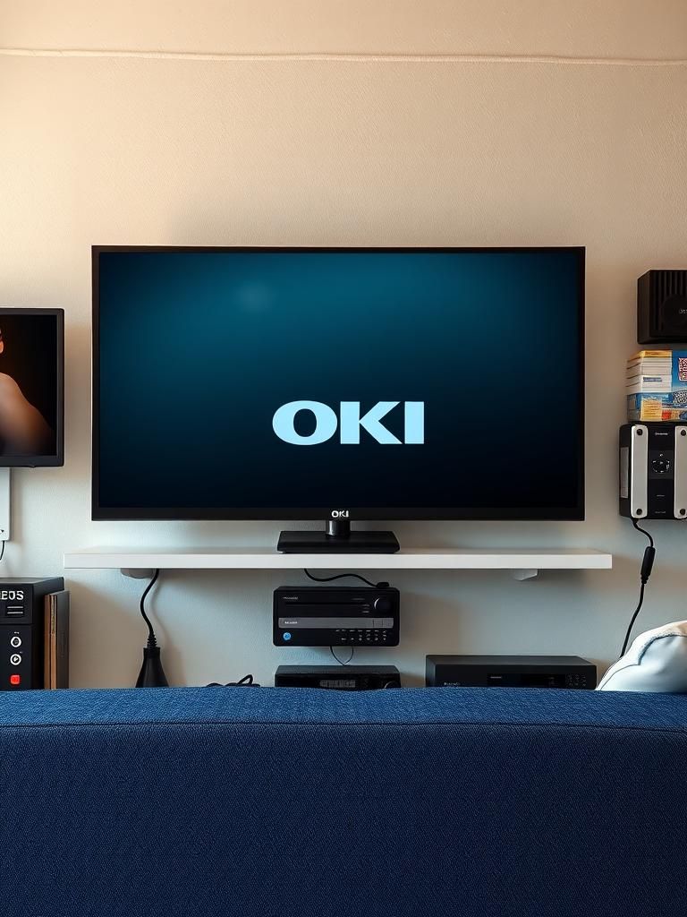 Reparación de Televisores OKI Almería