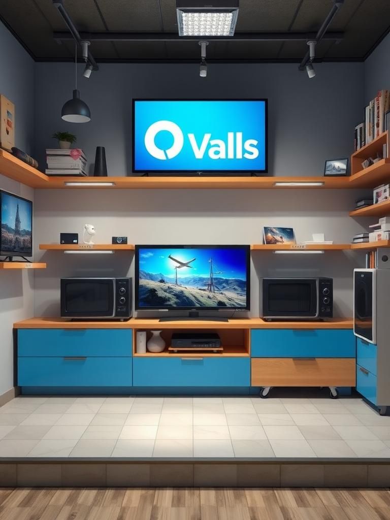 Reparación de Televisores Ok Valls 1 Reparación de Televisores Ok Valls