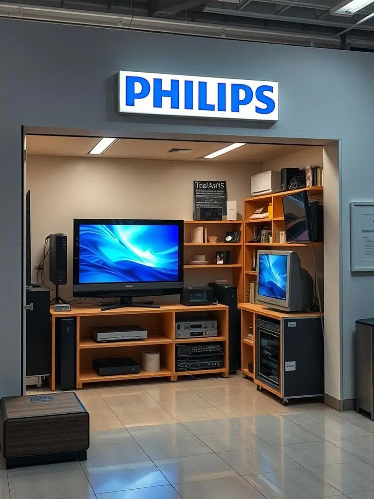 Reparación de Televisores Philips Lleida 1 Reparación de Televisores Philips Lleida