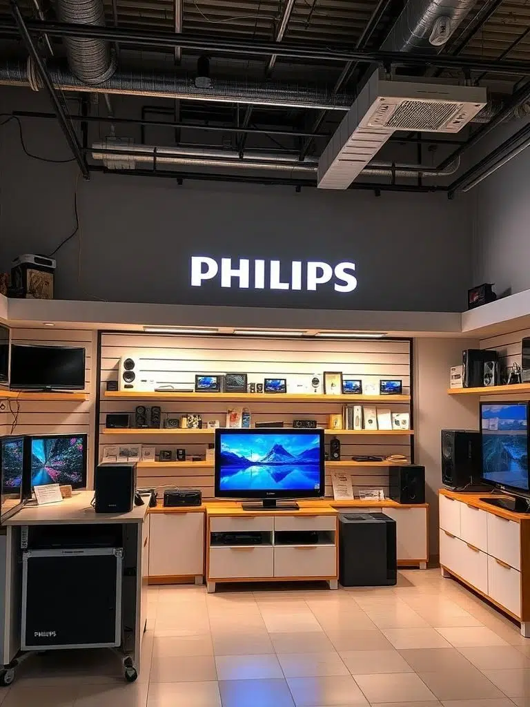 Reparación de Televisores Philips Logroño 1 Reparación de Televisores Philips Logroño