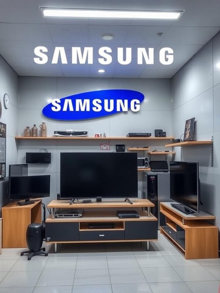 Reparación de Televisores SAMSUNG El Espinar