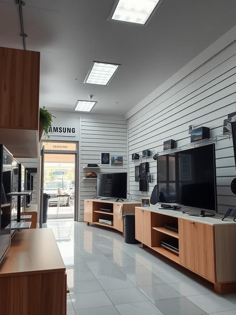 Reparación de Televisores SAMSUNG Igualada